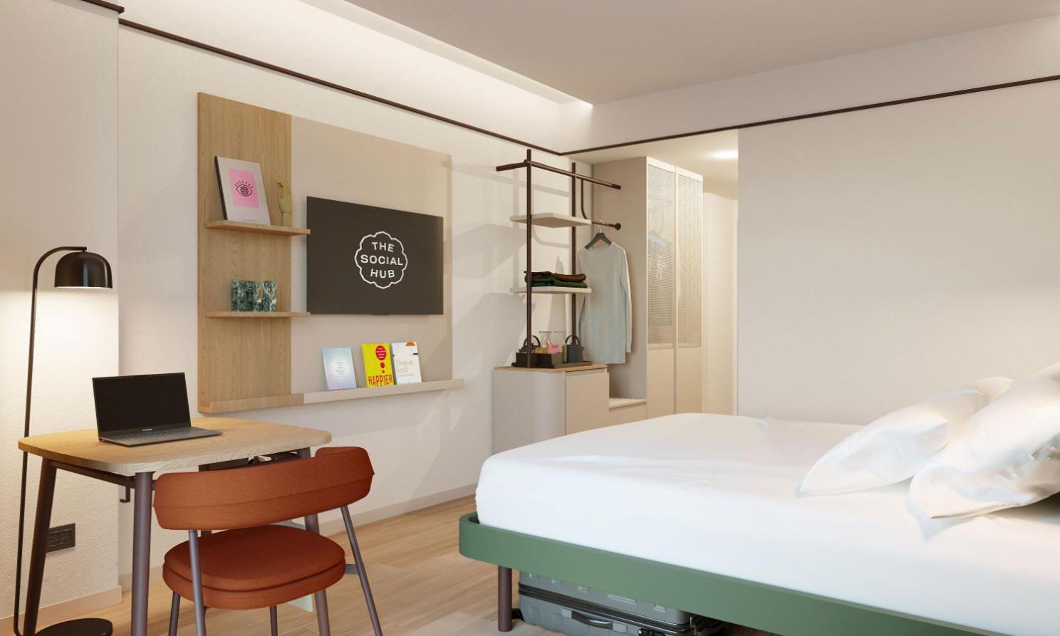 Hotel The Social Hub Poblenou *