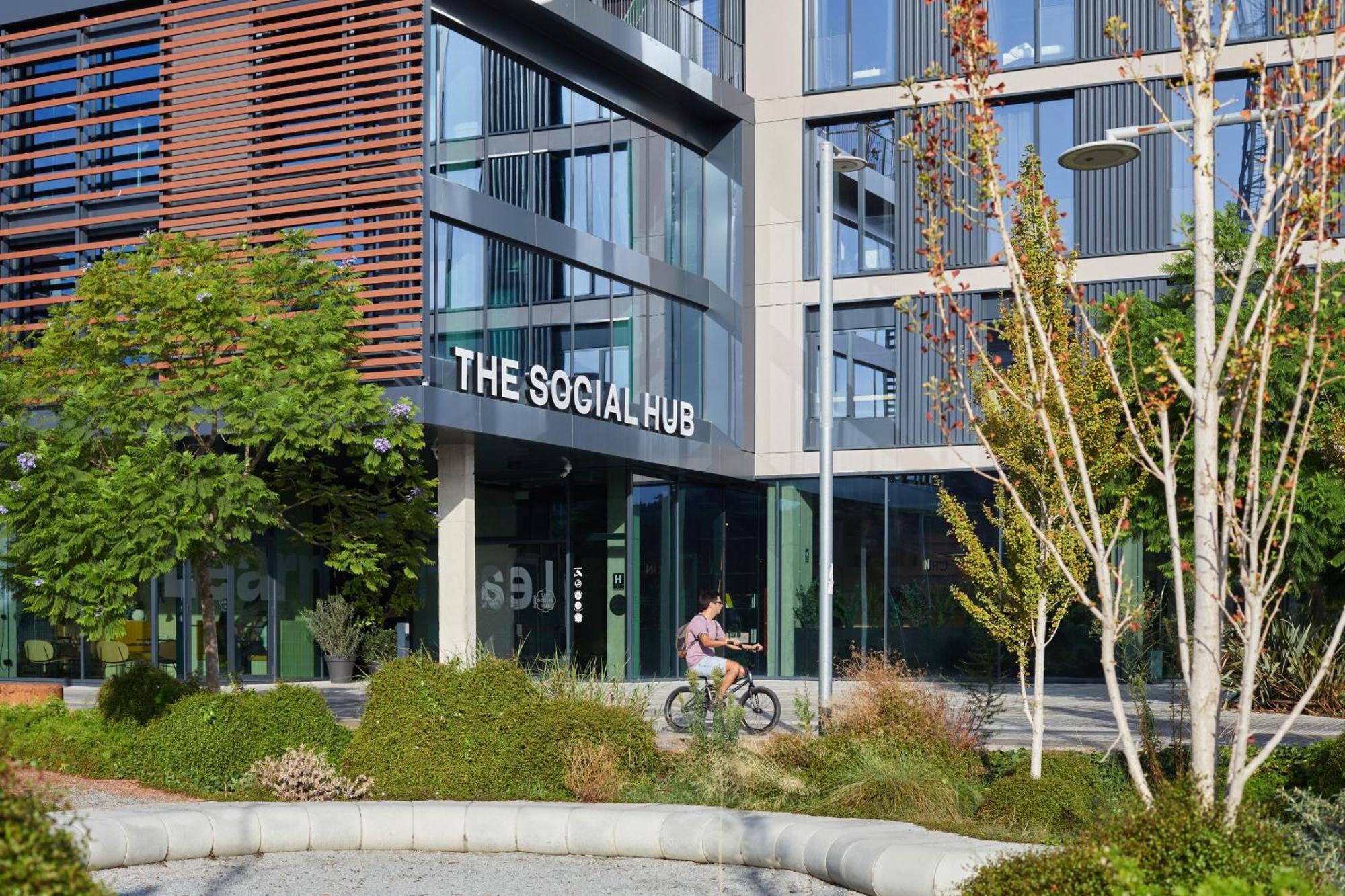 The Social Hub Poblenou Hotel Barcelone