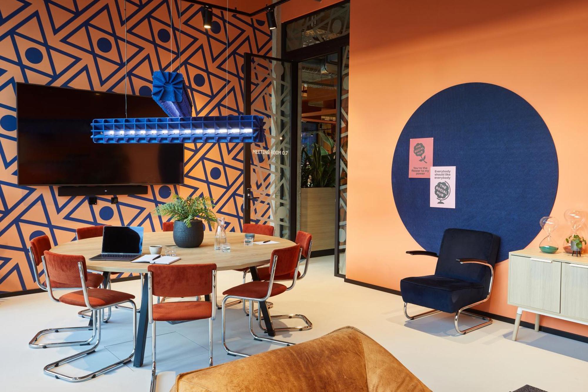 The Social Hub Poblenou * Barcelone