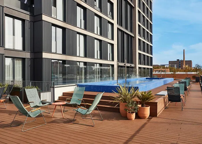 The Social Hub Barcelona Poblenou Extended Stay