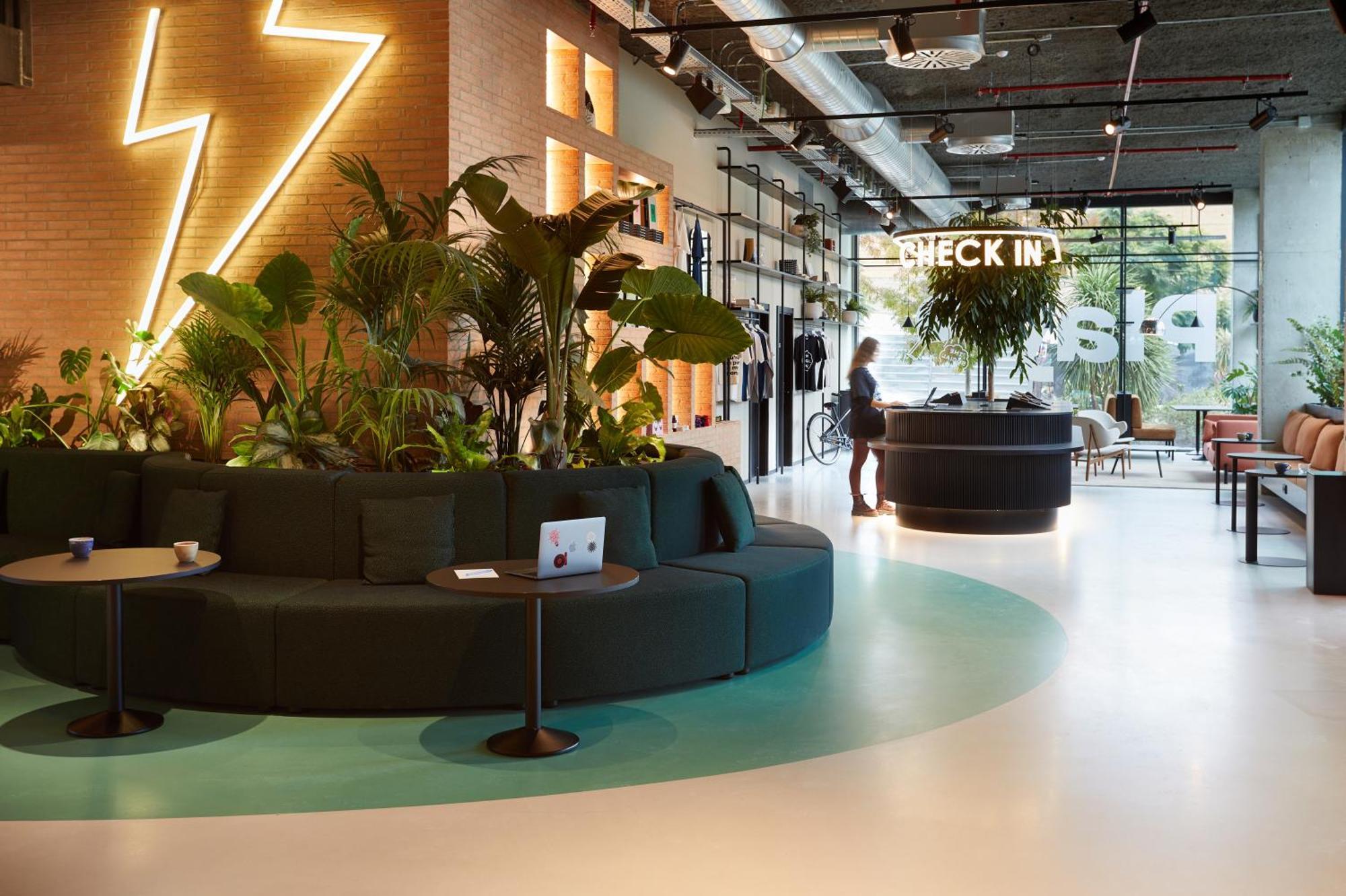 The Social Hub Poblenou Hotel *