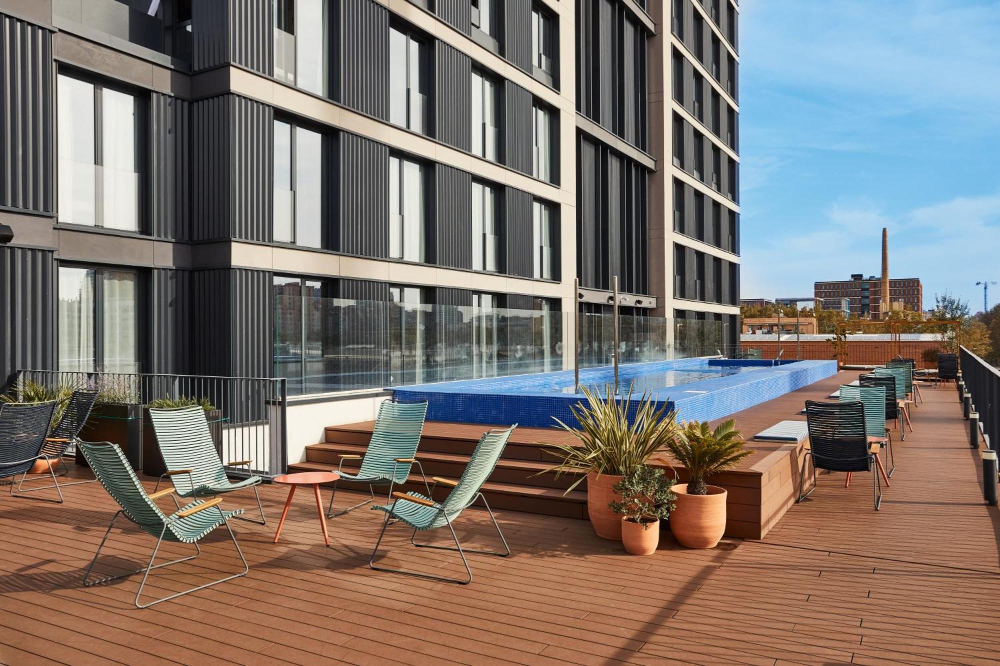 The Social Hub Poblenou Hotel *