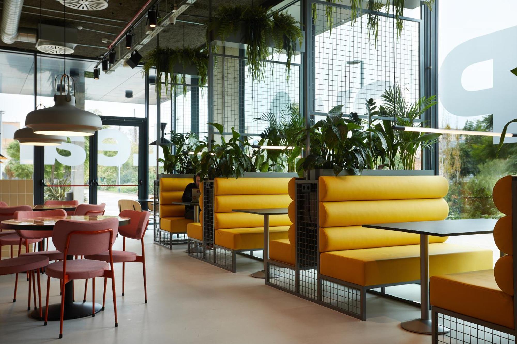 The Social Hub Poblenou Barcelona