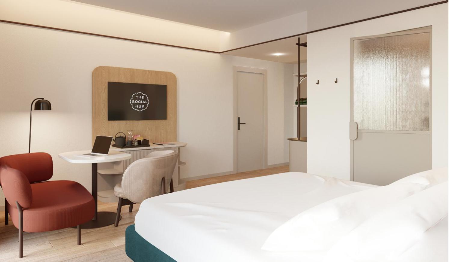 Hotel The Social Hub Poblenou *
