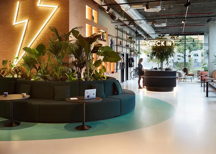 The Social Hub Barcelona Poblenou