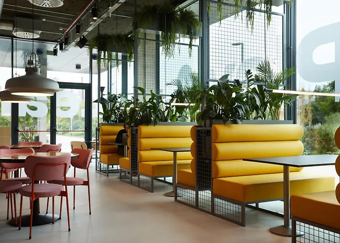 The Social Hub Barcelona Poblenou