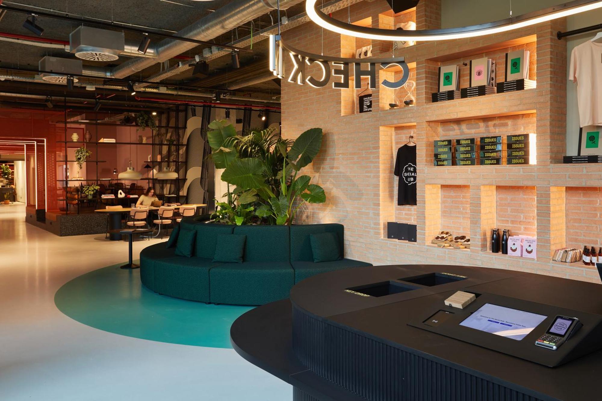 The Social Hub Poblenou