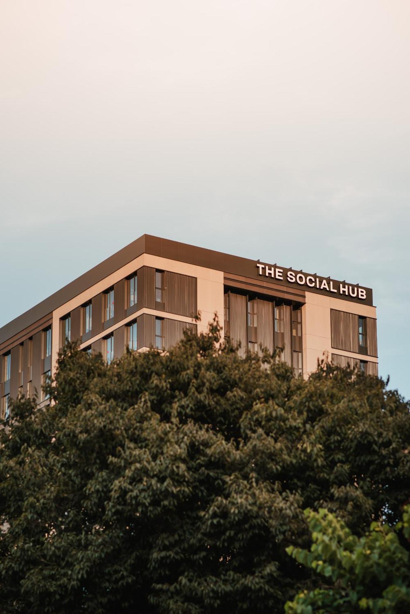 Hotel The Social Hub Poblenou *
